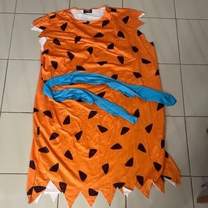 Fred Flinstone Men’s Costume